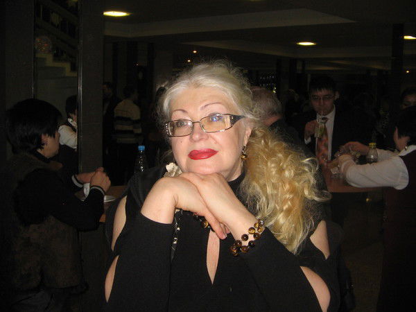 Людмила Домиловская