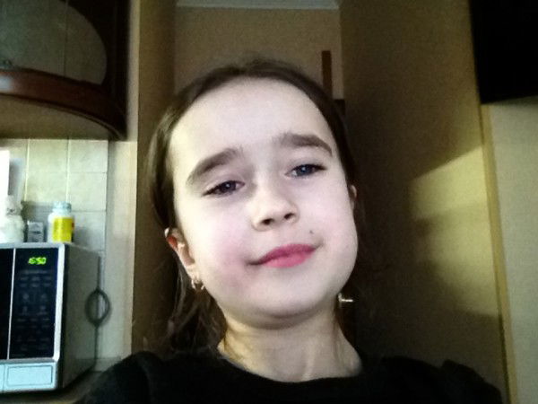 Настя Царькова