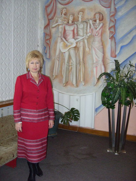 Валентина Шпак