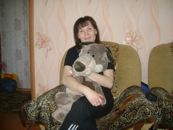 Анюта Кирюхина