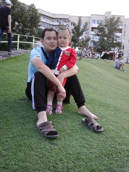 Жомарт Рахимов