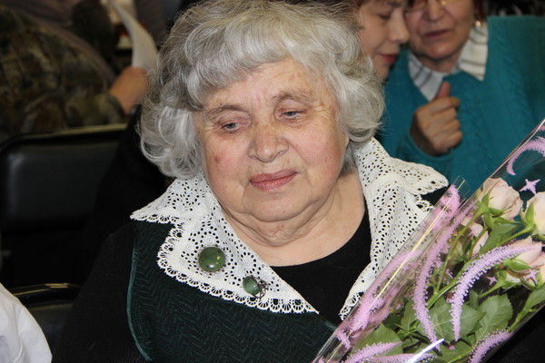 Надежда Кудашкина