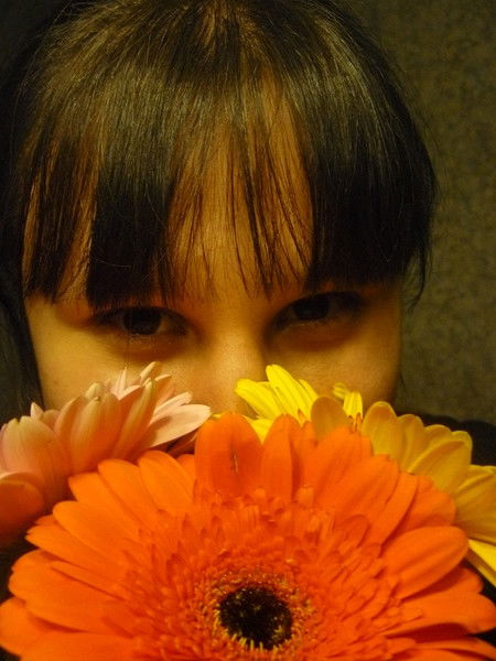 Саша Сидельникова