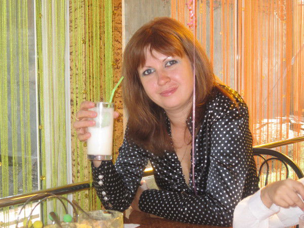 Оксана Гендель