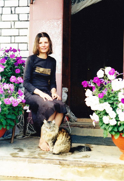 Марина Райкова