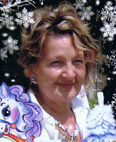 Галина Крикунцова