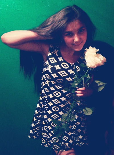 Луиза Ибрагимова