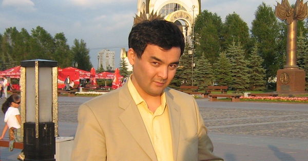 Мансур Машрапов