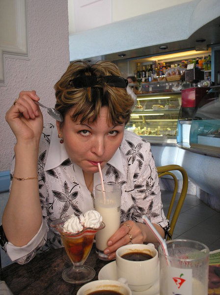 Евгения Турчанова