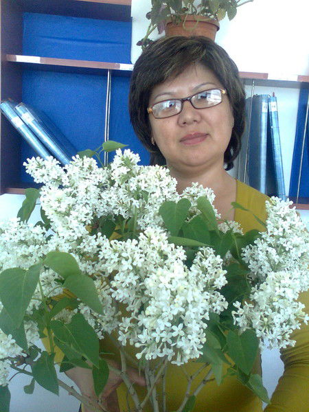 Гульзада Садыкова