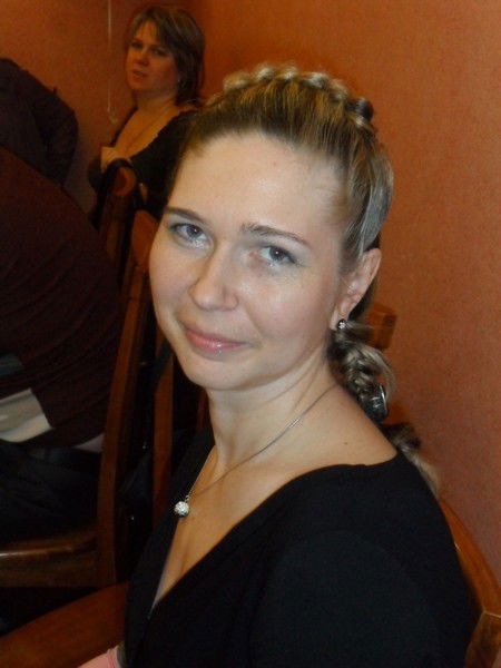 Светлана Папенкова