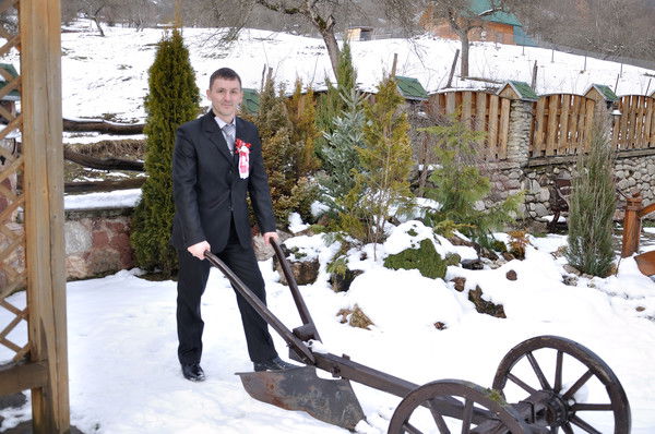 Василий Магула (Чорей)