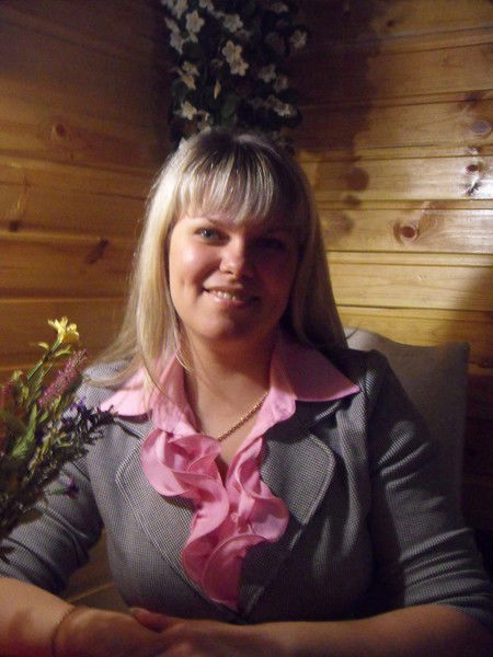 Юлия Охапкина