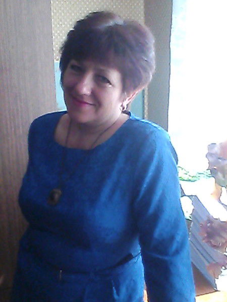 Елена Лепкова