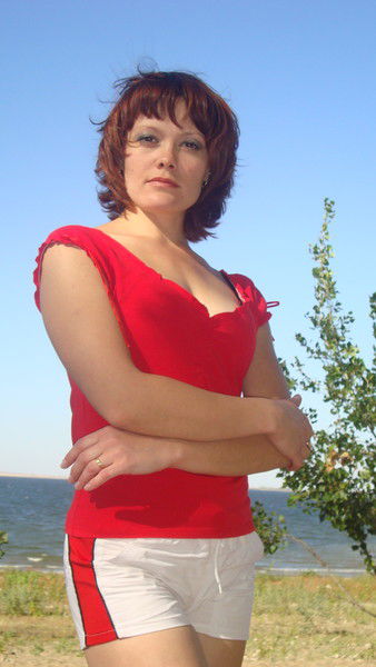 Ирина Кротова