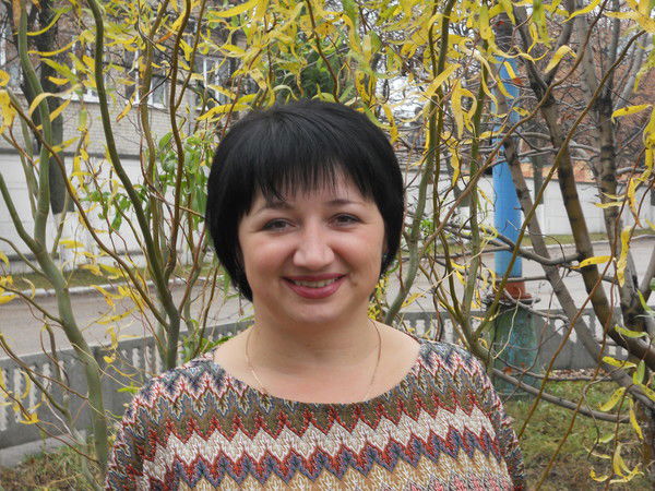 Наталия Назаренко