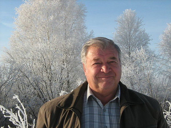 Николай Сагай