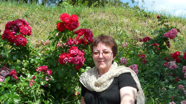 Лариса Доброскок