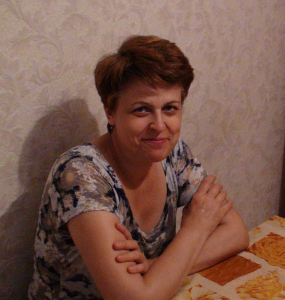 Надежда Хрупина