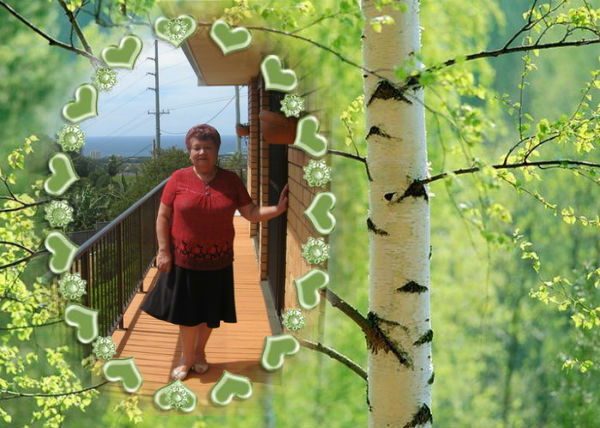 Клавдия Родионова