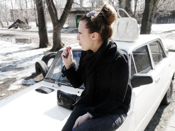 Алена Быстрова