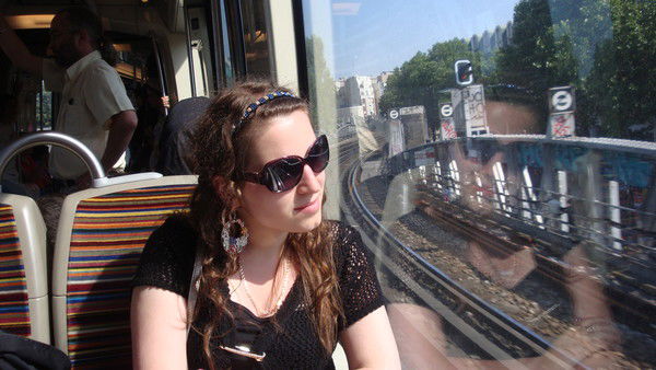 Зухрушка Блатова