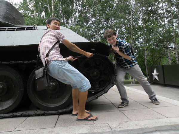 Константин Инжеваткин