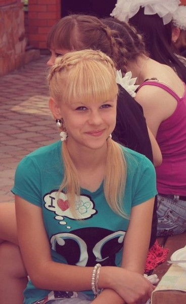 Оля Обливанцева