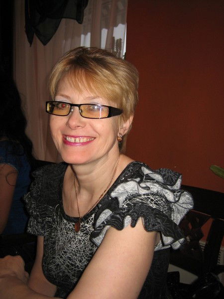 Ирина Латышева