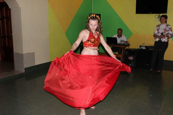 Оксана Михайловна