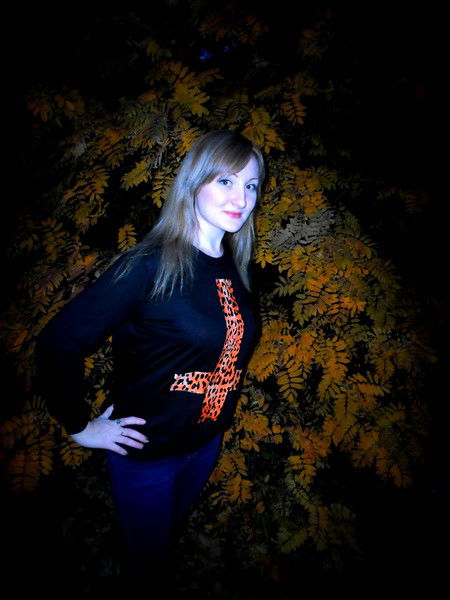 Мария Лутошкина