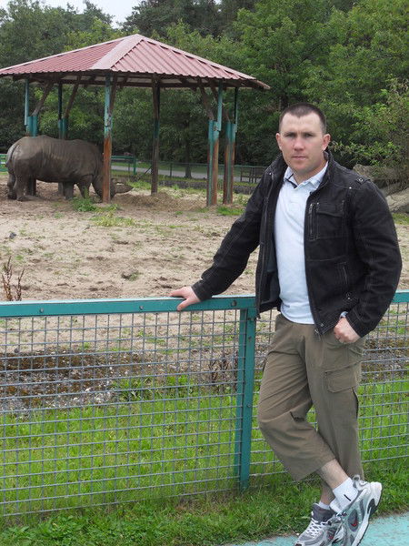 Борис Евгеньевич