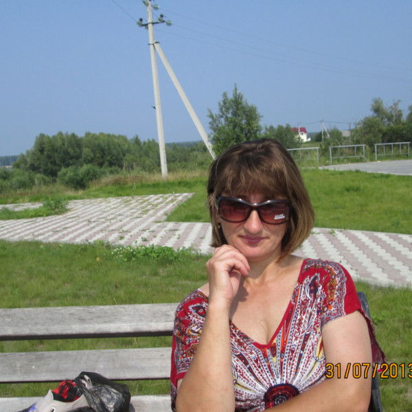 Любовь Крылова