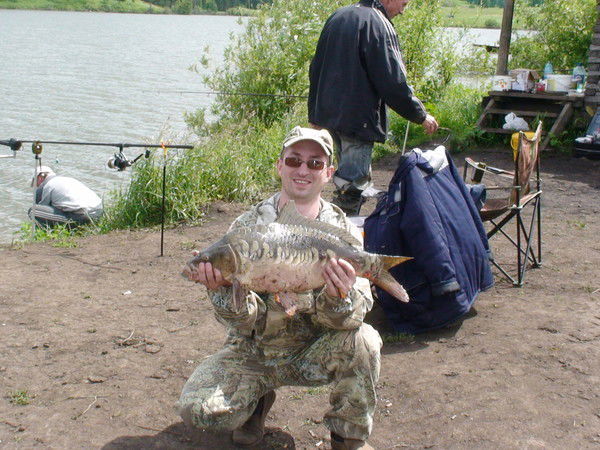 Павел Парфенов