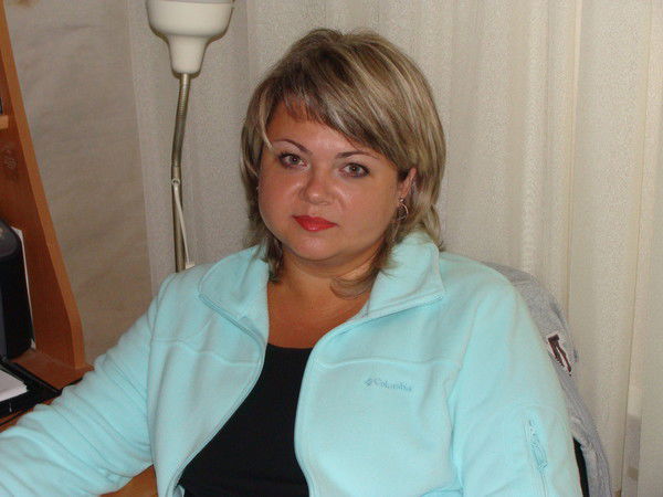 Галина Лупехина