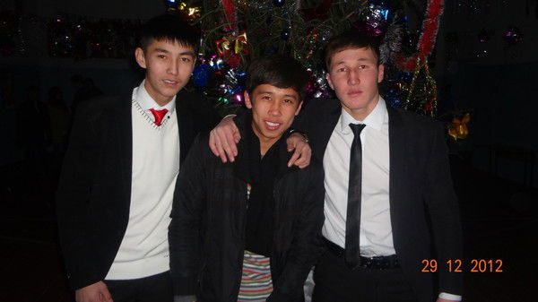 Алиш Курмангалиев