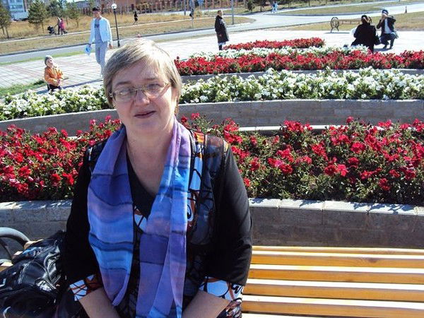 Ольга Кузнецова