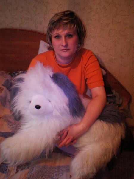 Каролина Фалеева