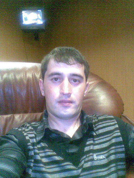 Мурад Магомедов