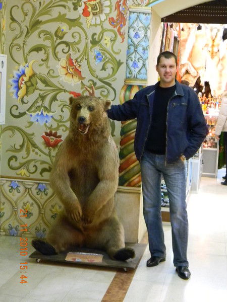 Алексей Сметанин