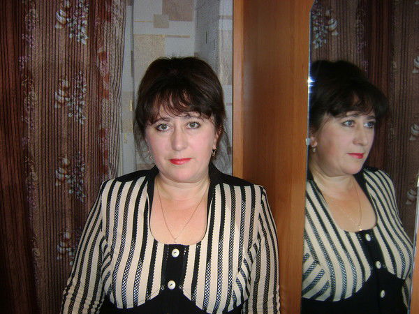 Ирина Чубатова