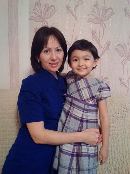 Аида Искакова