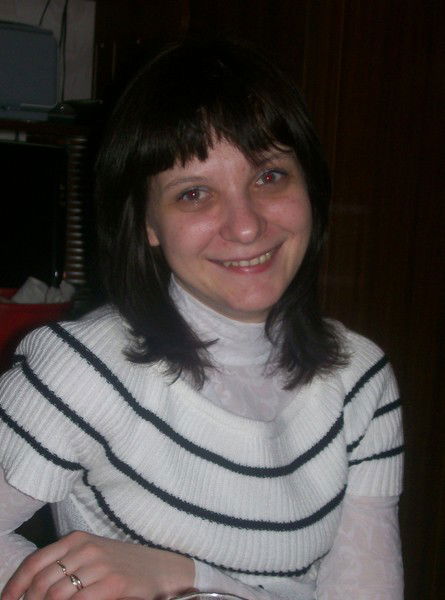 Мария Петрякова