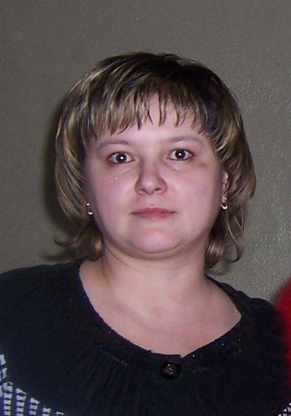 Елена Комарова