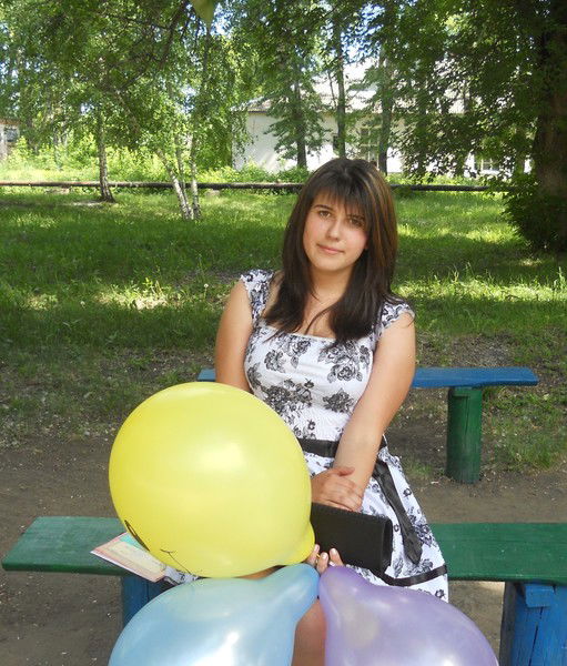 Алина Хайирова