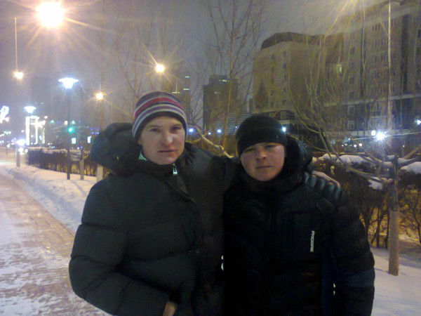 Ильяс Файсханов