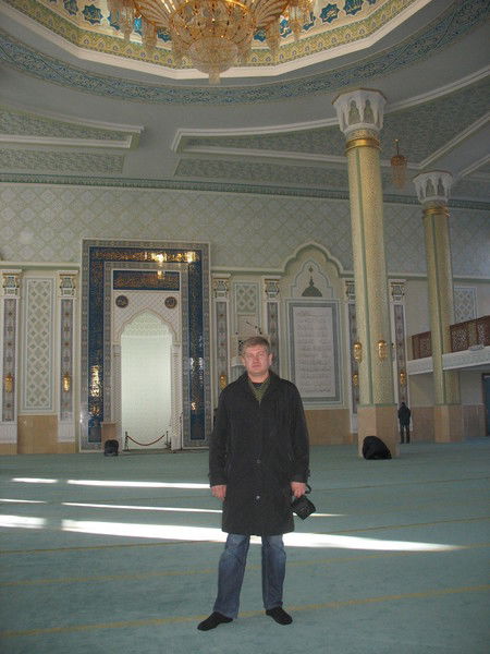 Алексей Петров