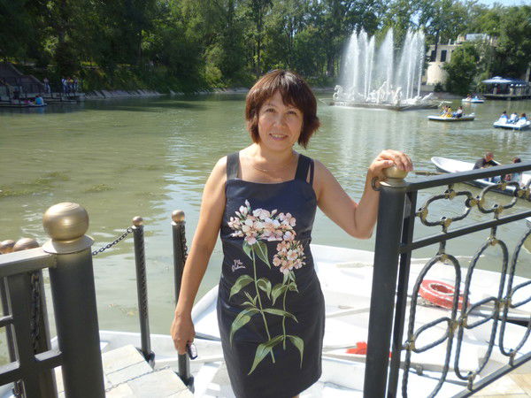 Жанар Баяндина