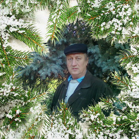 Александр Вовк