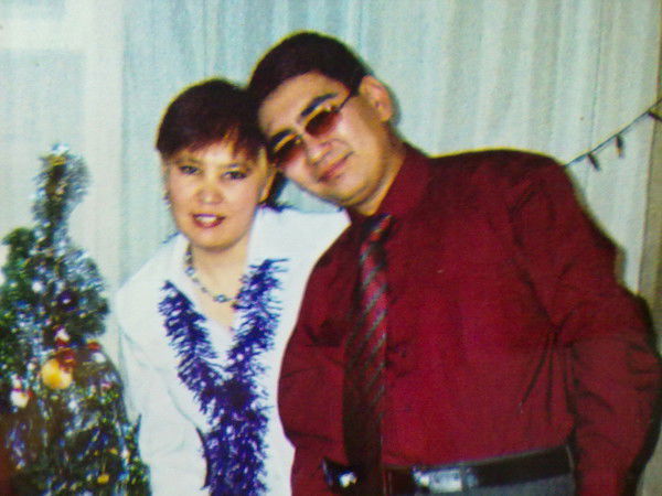 Раушан Оспанова(Бекенова)